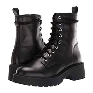 Steve Madden combat boots